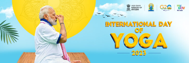 Uniting the Nation Through the Power of Yoga: Join the UP Government’s Yoga Week June 5-21 2023
