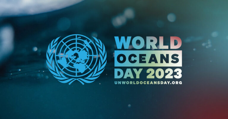 WORLD OCEAN DAY 2023