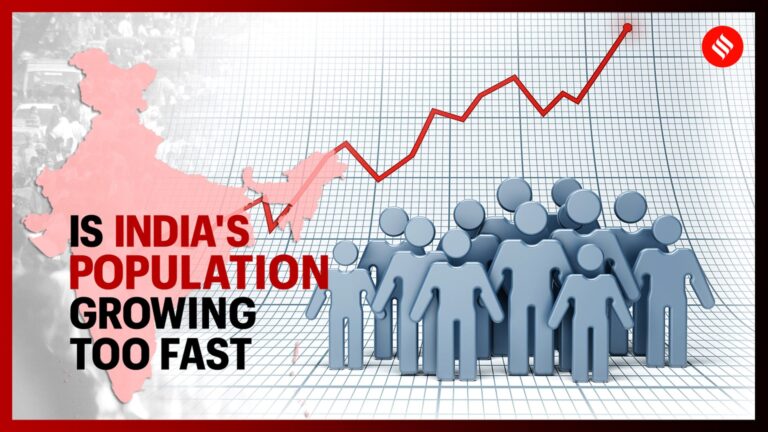 India’s Growing Population: A Global Concern