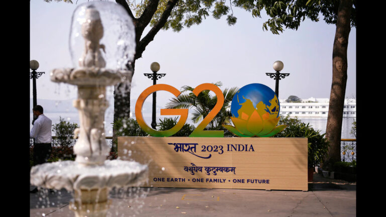 The G20: Origin, Importance, and India’s Role in Global Governance