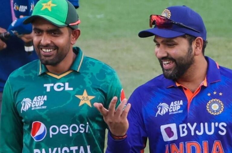 India vs. Pakistan: The Mother of All Cricket Battles!