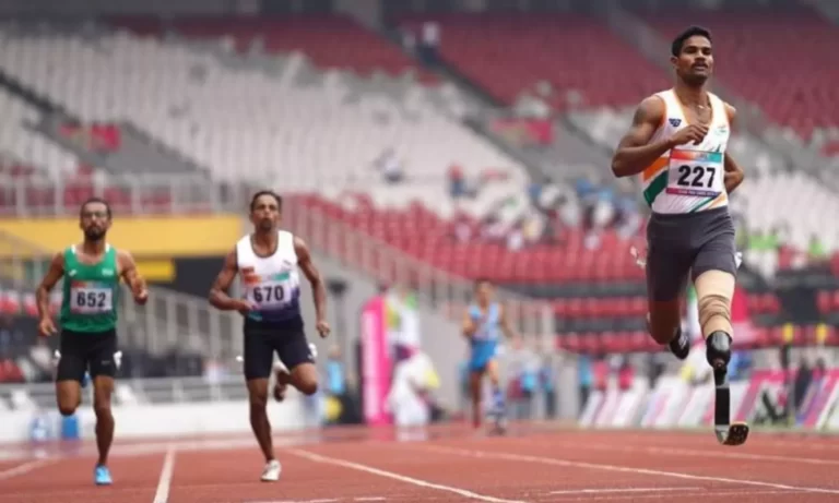 India’s Para-Athletes Have to Overcome Systemic Neglect
