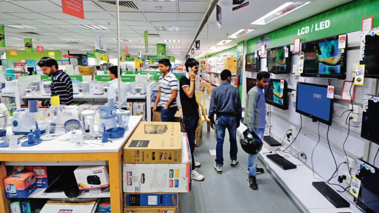 Early Festive Cheer: World Cup Effect Lifts Consumption Demand