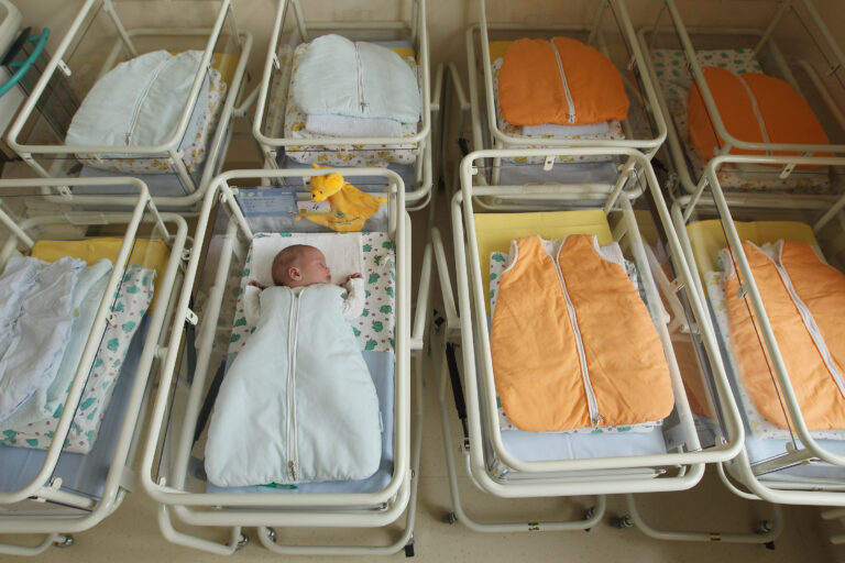 Population Shrinkage is Not a Problem but Hungry Kids Are