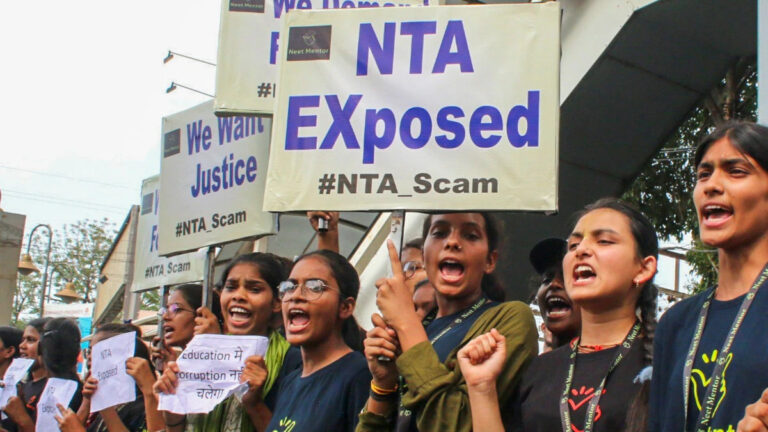 The Many Faces Behind the NEET Protests: A Deep Dive into India’s Medical Education Controversy