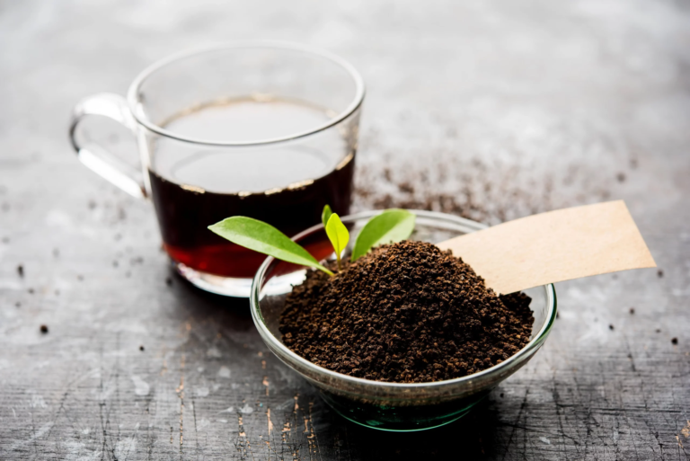 A Case for CTC and Dust Teas