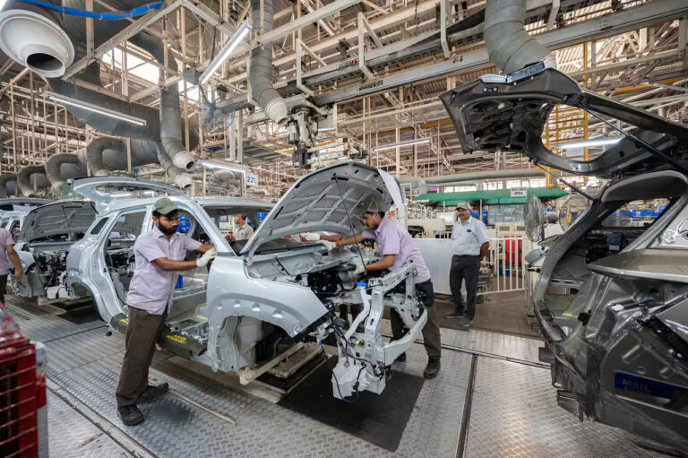 Auto Sector Investment: A Private Capex Revival?