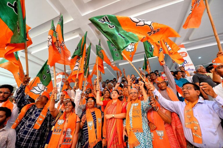 Crime and Money Power Run Deep in Lok Sabha