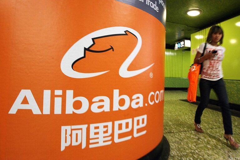 Can Alibaba Get the Magic Back?