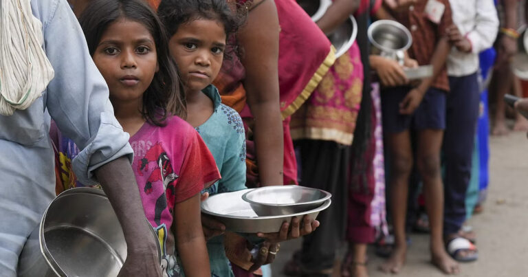 Why India Needs a New Method to Count Its Poor