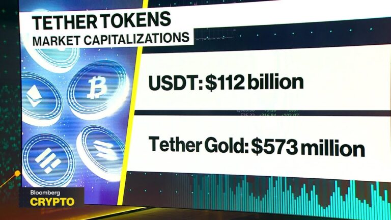 Tether Announces a New Synthetic Dollar Backed by Gold