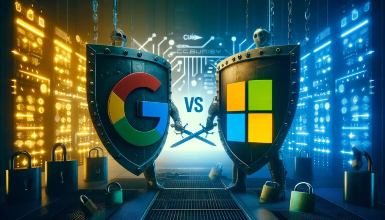 Cybersecurity: Microsoft’s Troubles Versus Google’s Strategy