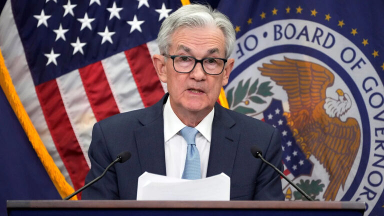Behind the Latest Shift in Jerome Powell’s Rate-Cut Framework