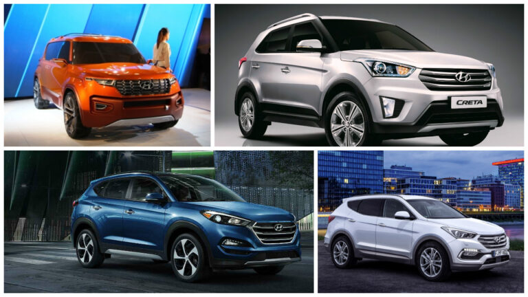 How Hyundai Took a Tour of India on SUVs