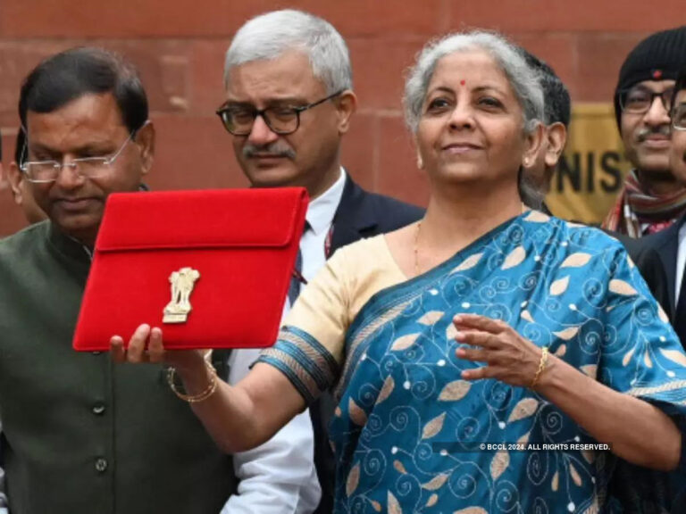 Sitharaman’s Challenge is Steeper Than It Looks