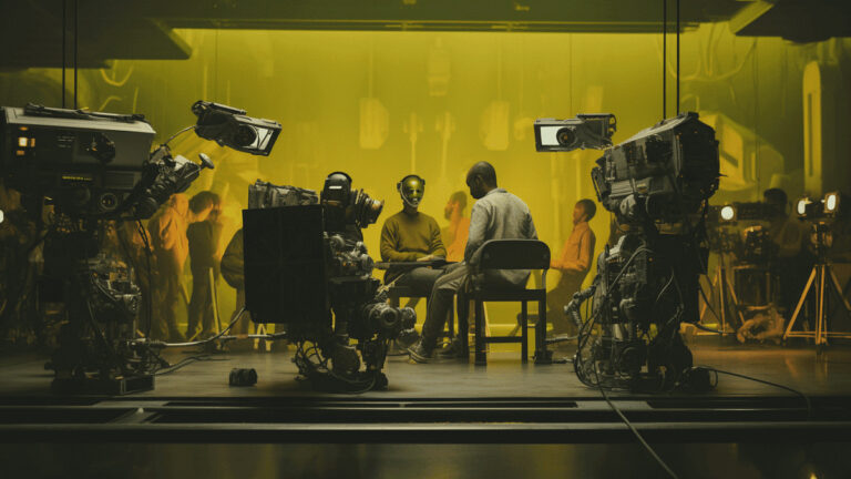 Filmmaking Will Change Unrecognizably Thanks to AI