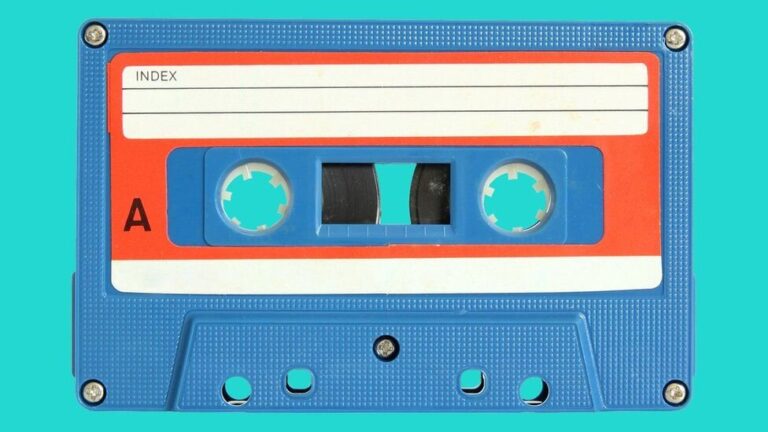 Gen Z Loves Cassettes: But Wait, How Do These Things Work?