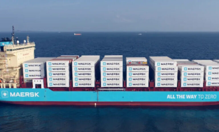 Maersk Orders LNG Ships: Taking a Detour on Its Green Goals
