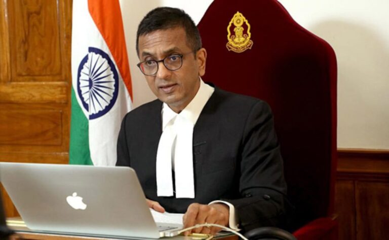 Delays in Justice Delivery Should Not Hold the Country Back