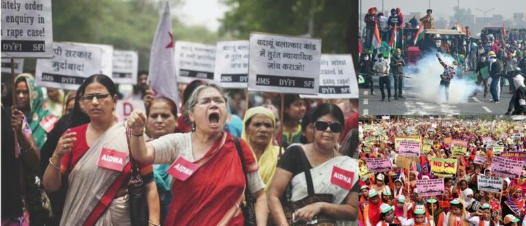 Do Leaderless Movements Have Any Chance of Success in India?