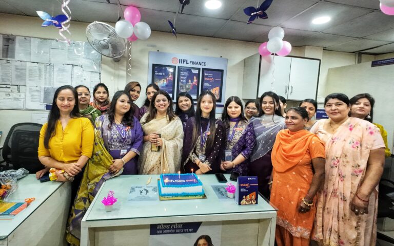 IIFL Finance Rebrands Seven Existing Branches into All Women Staffed ‘Shakti’ Branches on Women’s Day