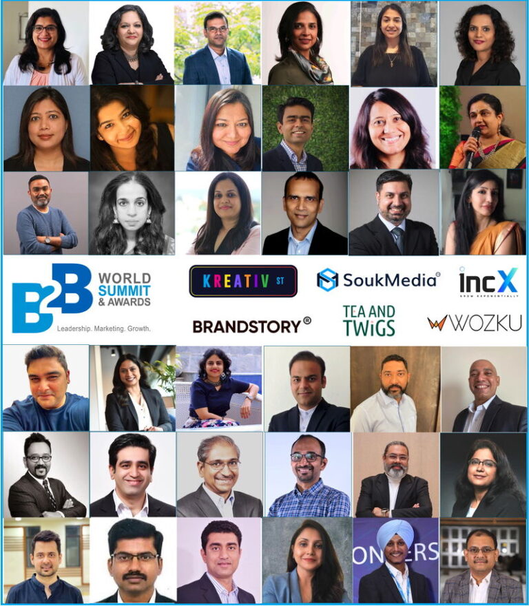 India’s Premier B2B Marketing Event Set to Redefine the Future of B2B Marketing in Bengaluru