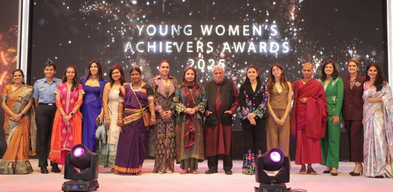 YFLO Delhi & NGMA Present ‘Unleash: Mind Body Soul’-A Landmark Celebration Honoring India’s Top Young Women Achievers Under 45 Across Diverse Fields