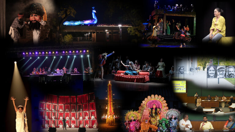 Ahmedabad University’s Contemporary Arts Festival Sets the Stage for the School of Performing and Visual Arts