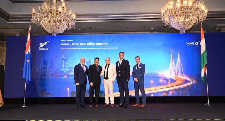 Serko CEO Darrin Grafton Announces New India Office in Bengaluru