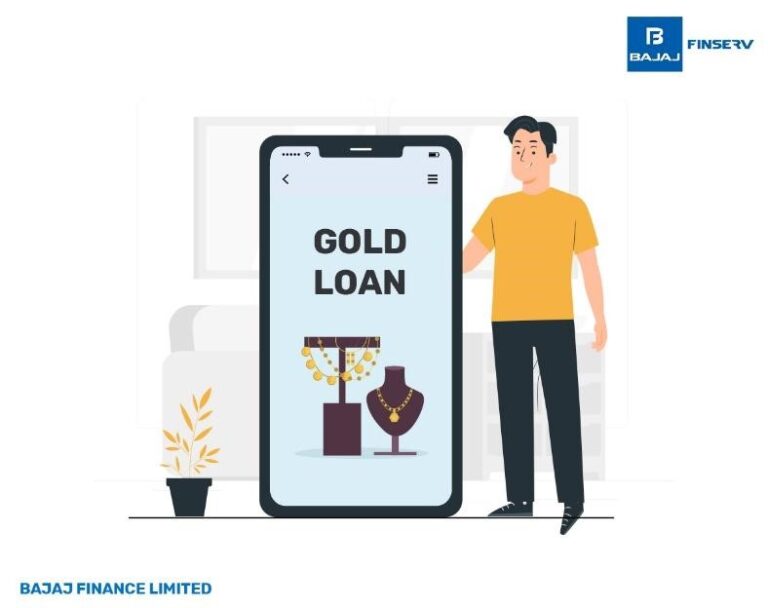 Get a Gold Loan with Minimal Documents with Bajaj Finance