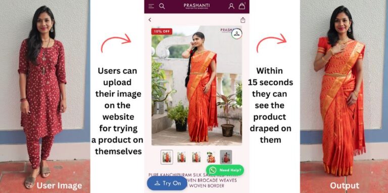 AlphaBake Launches First Ever Virtual Try-ons for Online Clothing Brands