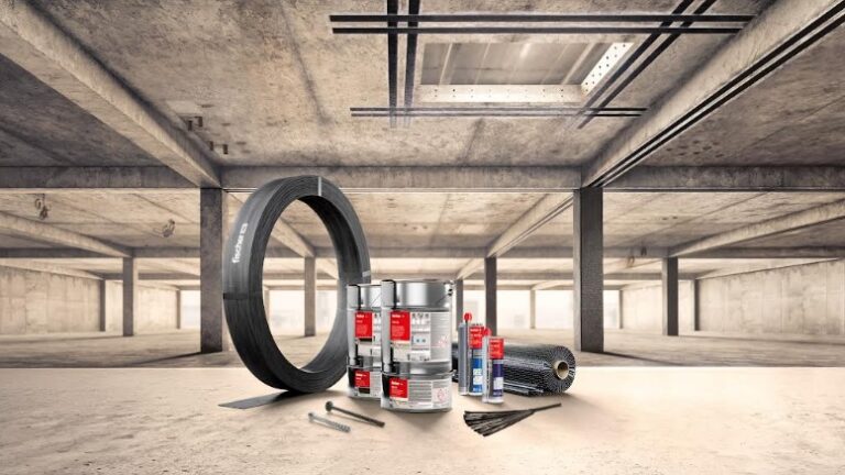 fischer’s Problem-solvers for Structural Retrofitting – A Future for Existing Buildings