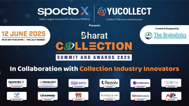 India’s Largest Collections Summit Set to Redefine the Industry with Unmatched Scale and Vision