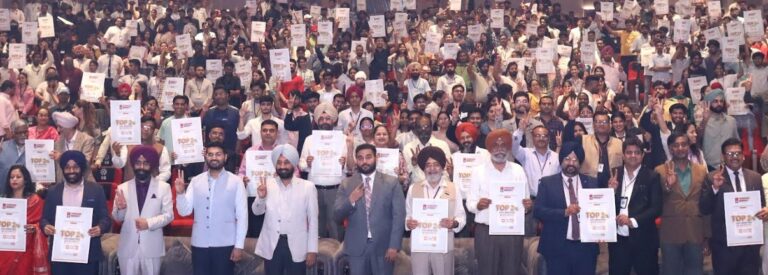 With 575th Rank Chandigarh University Ranks Amongst 2% of World’s Top Universities in QS World University Rankings 2026