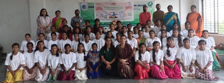 Shy to Strong: The Art of Living Transforms Girls’ Lives in Karnataka & Maharashtra