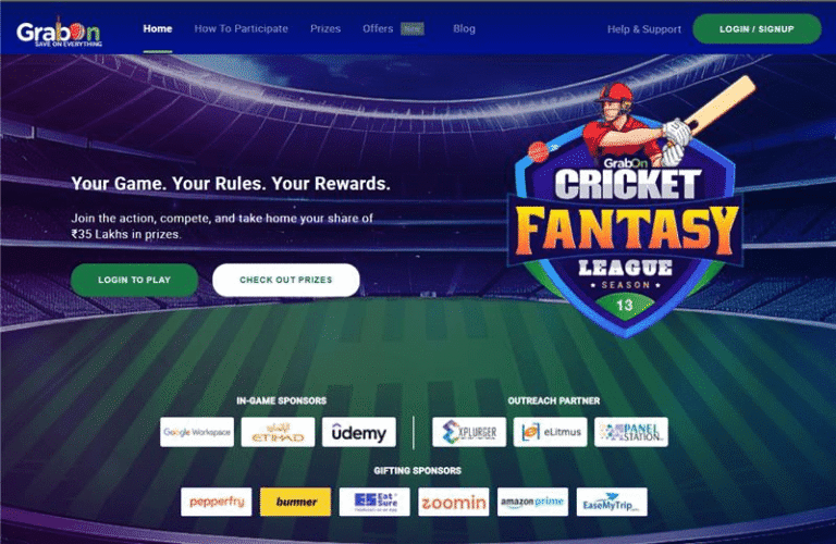 GrabOn’s CFL 13 Wraps Up with Record Engagement and Exciting Rewards