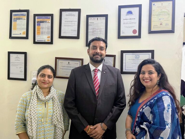 Dr. Ravina Duhan Partners with Yuvraj LLP to Consult on HR Strategy & Organization Development
