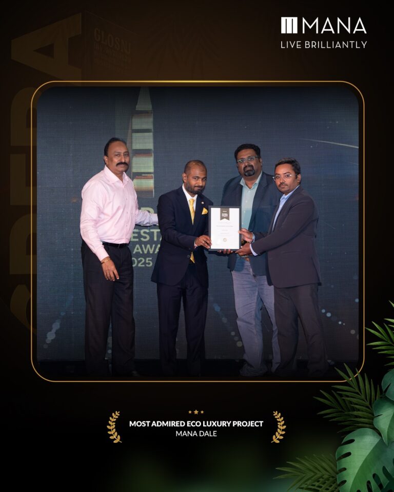Mana Dale Wins Accolades at Global Real Estate Brand Awards 2025
