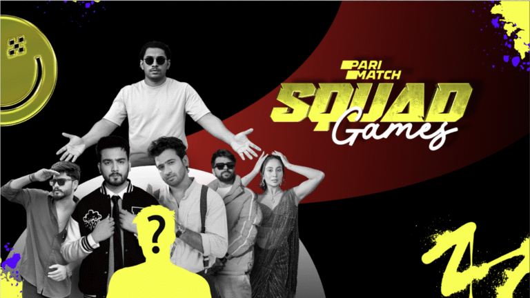 Elvish Yadav and His Parimatch Squad Buddies Make the Game Real