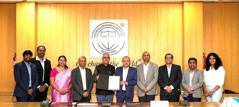 Dover and RV College of Engineering Partner to Launch State-of-the-Art Laboratory in Hydrogen R&D