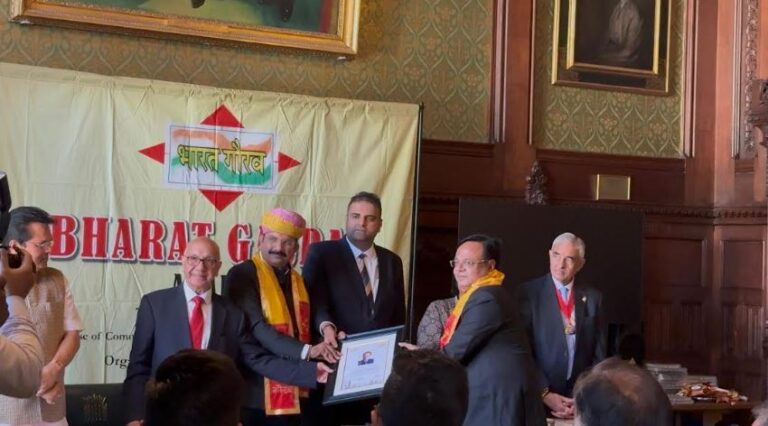 Pravin Chandan – A Sangam of Success, Faith and Compassion