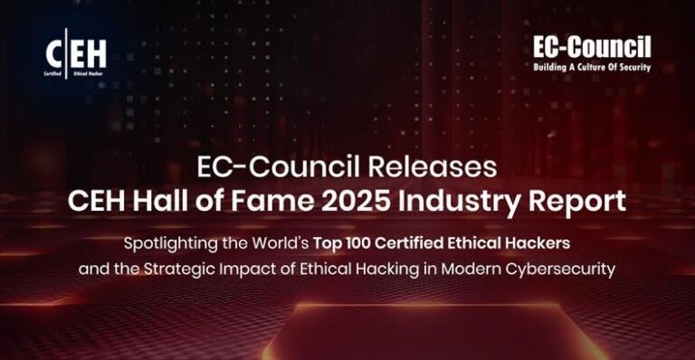 EC-Council Releases CEH Hall of Fame 2025 Industry Report