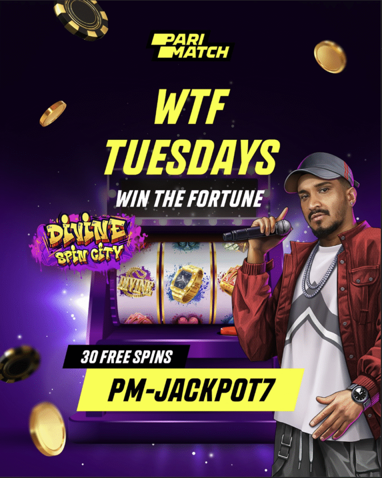 July Just Got Better: Parimatch Launches the Month of Big Promo Drops