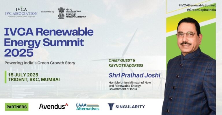 Union Minister Pralhad Joshi to Outline Vision for India’s Renewable Energy Future