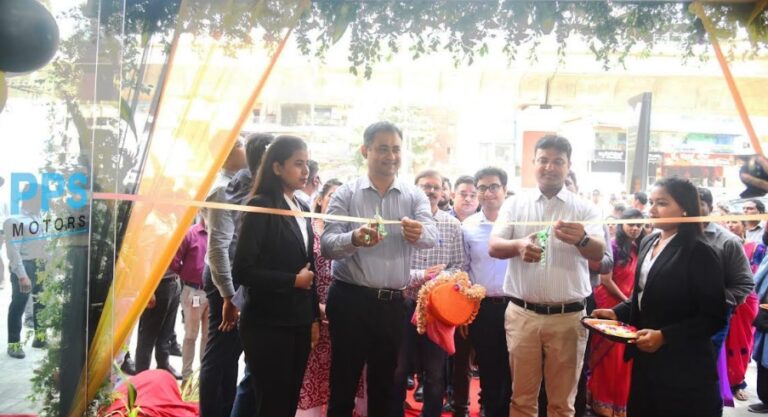 PPS Motors – Mahindra’s Largest Dealer in India – Inaugurates New Dealership at Kanakapura Road, Bengaluru