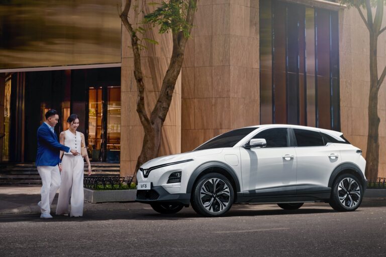 VinFast’s Premium EVs Deliver Segment-Leading Features for Indian Roads