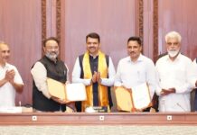 Maharashtra Govt. & Art of Living’s SSRDP Join Hands to Transform 150 government-aided Schools
