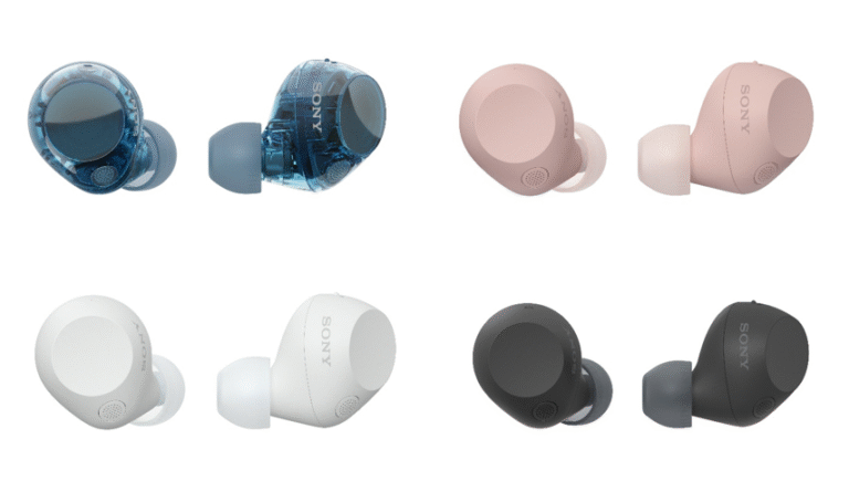 Sony India Launches WF-C710N Earbuds with Dual Noise Cancelling and Smart AI Calling Features