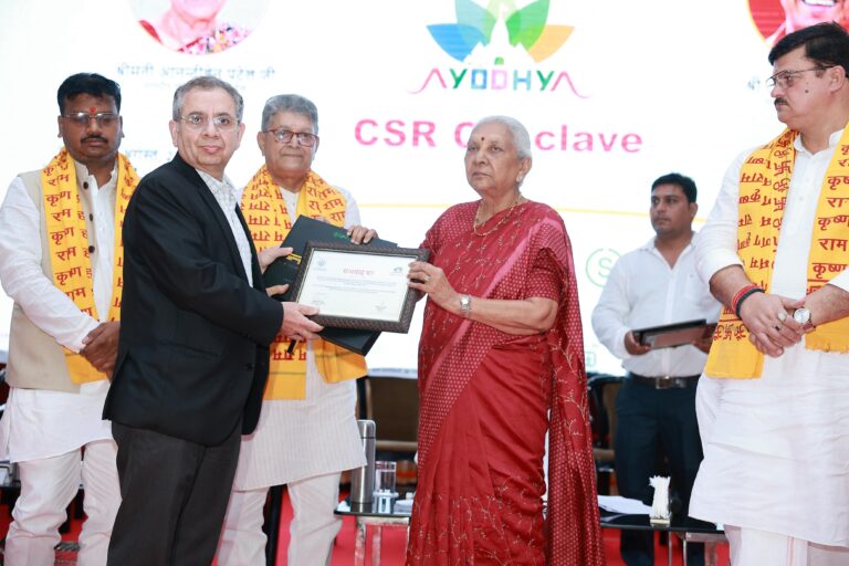 Signify and BharatCares Partners to Illuminate 58 Gram Panchayats in Ayodhya, Uttar Pradesh, Benefiting over 2.4 Lakh People Under Har Gaon Roshan CSR initiative