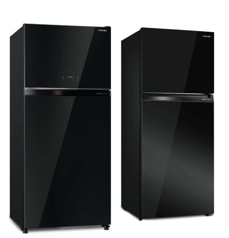Toshiba Unveils the Future of Freshness with its Latest Premium Glass Door Refrigerator Range in India